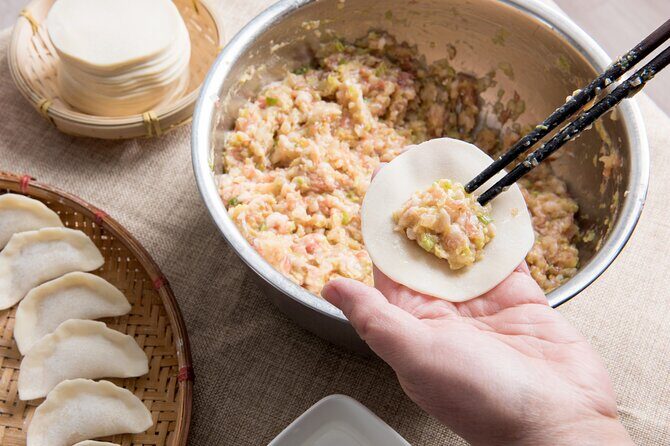 Dumpling Cooking Class and Local Market Tour - Good To Know