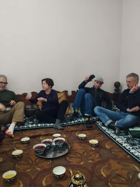 Dumpling or Plov Master Class in a Village Family Setting - The Sum Up