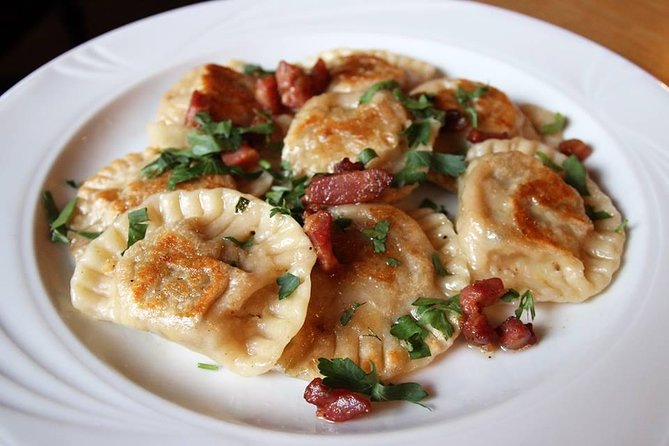 Dumpling Trip in Gdansk - Dumpling Tour Highlights