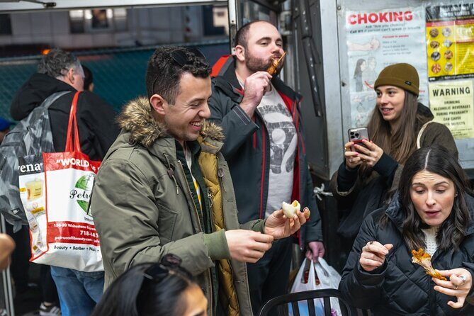 Dumplings and Dim Sum Food Tour in Flushing, Queens - The Itinerary Breakdown