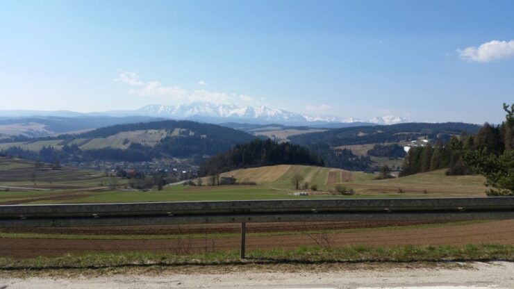 Dunajec River Gorge Rafting and Tree Top Walk From Krakow - Experience Highlights