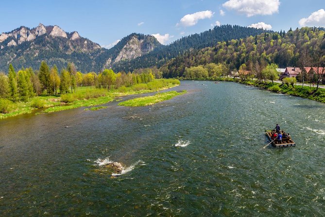 Dunajec River Rafting Private Day Tour From Krakow - Good To Know