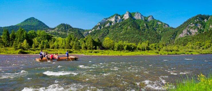 Dunajec River Rafting Tour From Krakow - Experience and Highlights