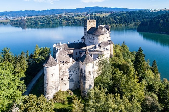 Dunajec Wooden Rafting Tour From Krakow - End Point Information