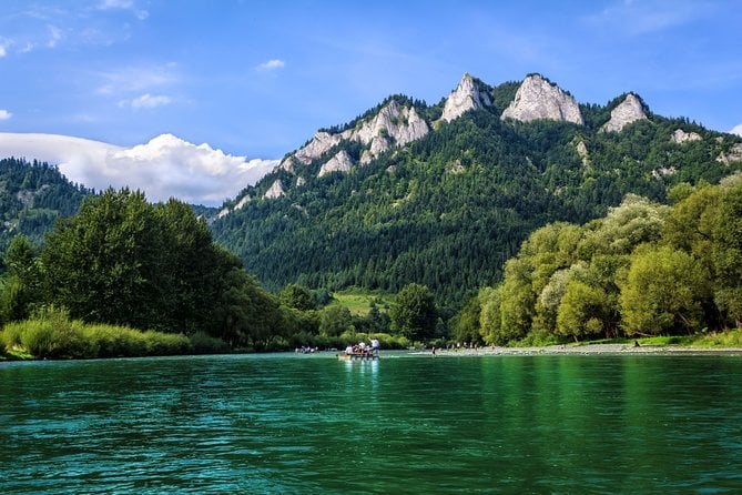 Dunajec Wooden Rafting Tour From Krakow - Cancellation Policy