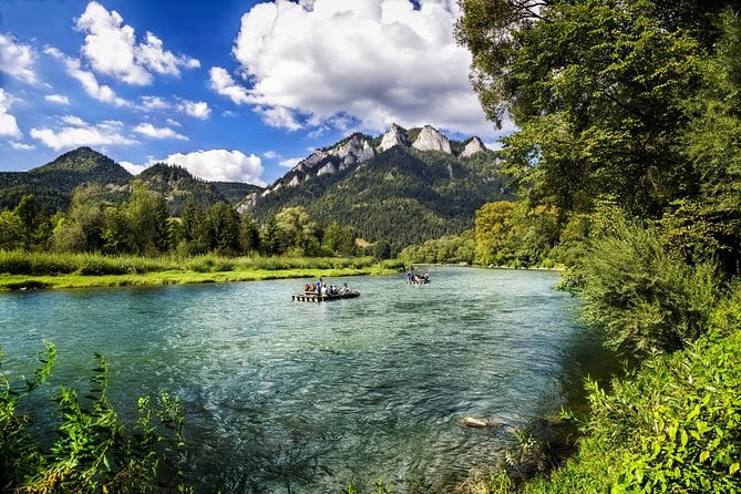 Dunajec Wooden Rafting Tour From Krakow - Additional Info