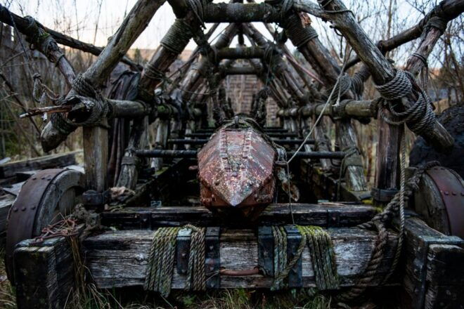 Duncarron Medieval Village Daily Admission - Facilities and Amenities