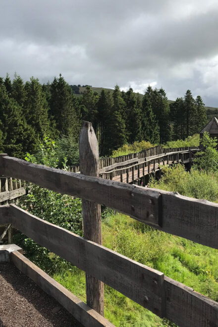 Duncarron Medieval Village Daily Admission - Important Information
