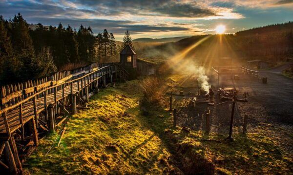 Duncarron Medieval Village Daily Admission - Reservation Options