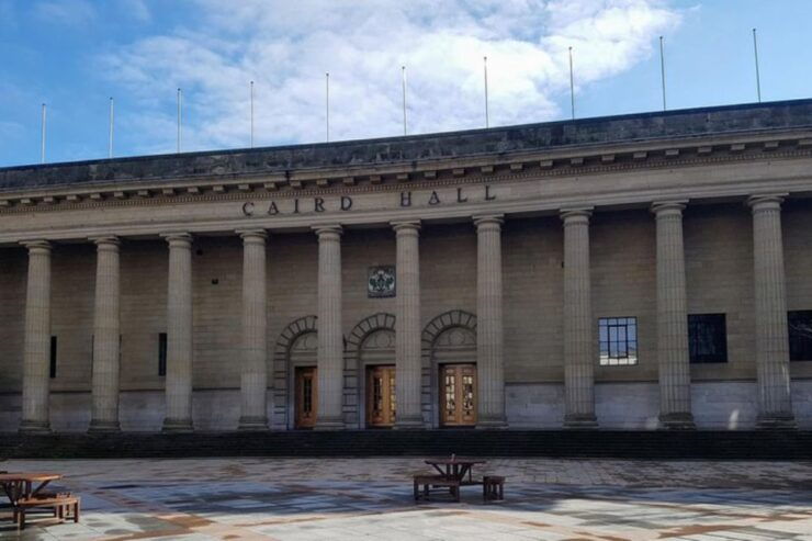 Dundee: Self-Guided Audio Walking Tour - Tour Highlights