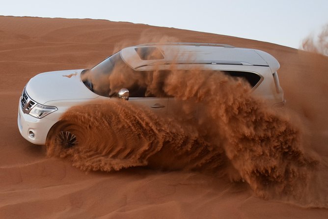 Dune Bashing and Buggy Self Drive From Dubai - Experiencing Buggy Self Drive