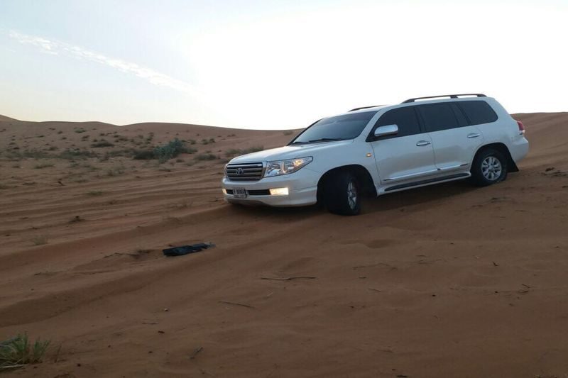 Dune Bashing Desert Safari Tour in Ras Al Khaimah - Key points before you book