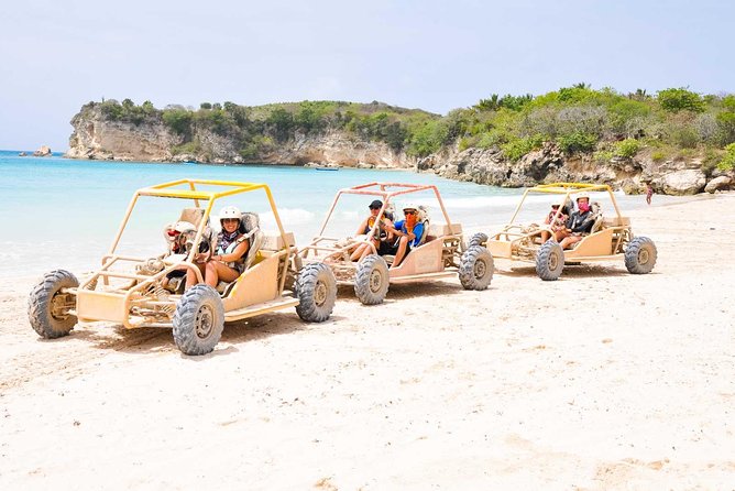 Dune Buggie Double With Cave & Beach From Punta Cana (Half Day) - Pickup and Cancellation Policy