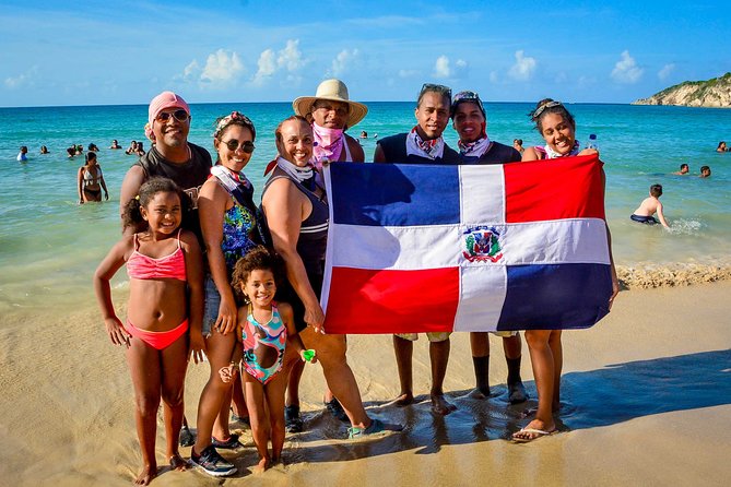 Dune Buggie Double With Cave & Beach From Punta Cana (Half Day) - The Sum Up