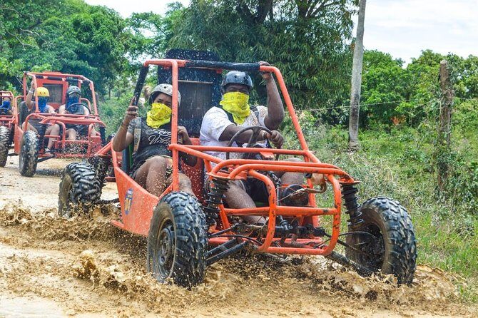 Dune Buggies Adventure in Punta Cana - Practical Tips for Your Adventure