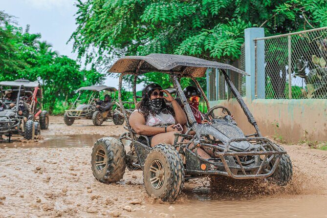 Dune Buggies Adventure in Punta Cana: Explore Macau Beach - Good To Know