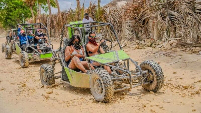 Dune Buggies Adventure  Macao Beach and Countryside - What You Can Expect from This Tour