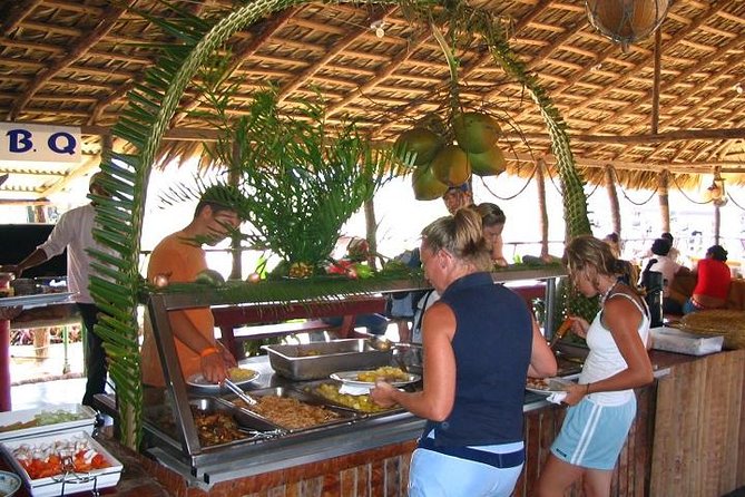 Dune Buggies and Party Boat With Snorkeling in Punta Cana (Full Day) - Whats Included