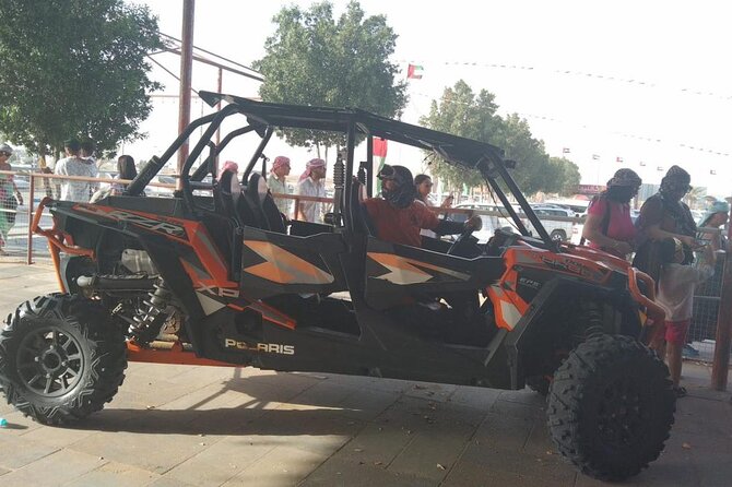 Dune Buggy Activity in Dubai - Overview and Pricing