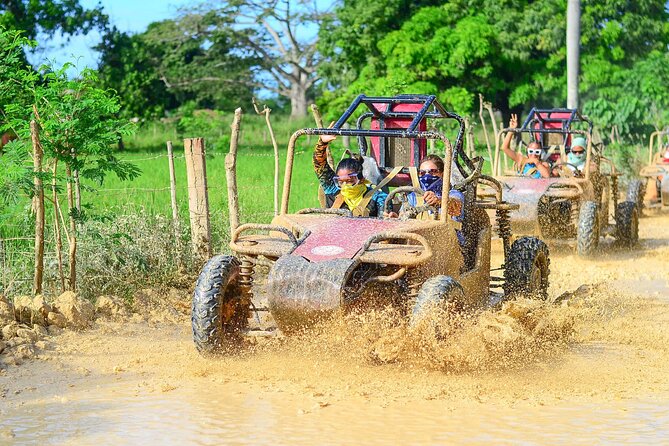 Dune Buggy Adventure at Punta Cana - Pricing and Guarantee