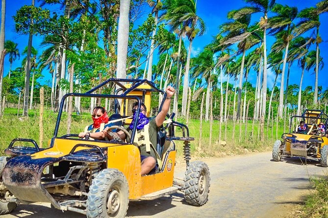 Dune Buggy Adventure at Punta Cana - Overview