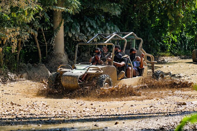 Dune Buggy Adventure at Punta Cana - Whats Included