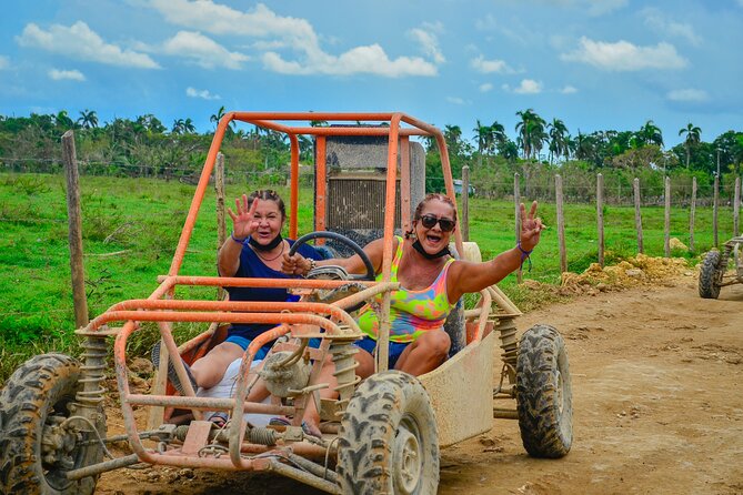 Dune Buggy Adventure at Punta Cana - Meeting and Pickup