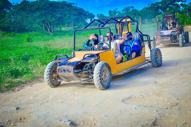 Dune Buggy Adventure at Punta Cana - Dune Buggy Adventure Highlights