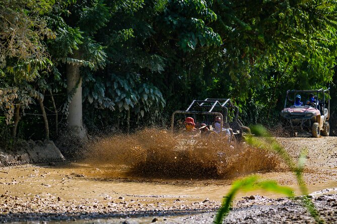 Dune Buggy Adventure at Punta Cana - Common Questions