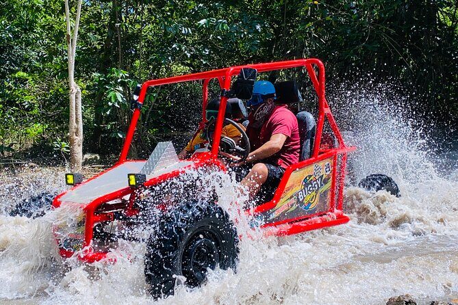 Dune Buggy Adventure from Amber Cove and Taino Bay Puerto Plata - Good To Know