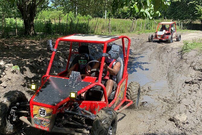 Dune Buggy Adventure from Amber Cove and Taino Bay Puerto Plata - An In-Depth Look at the Dune Buggy Tour Experience
