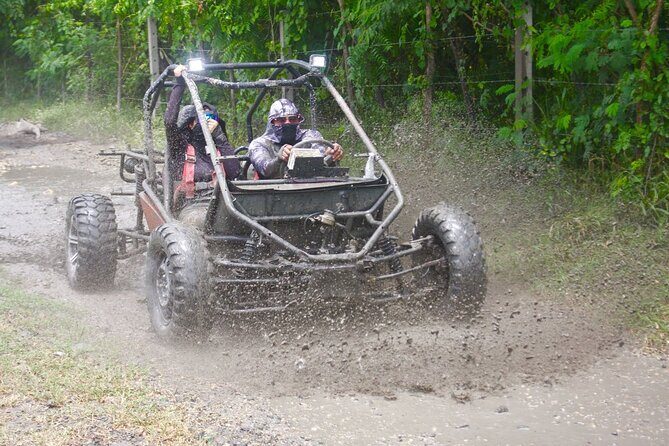 Dune Buggy Adventure in Puerto Plata  Mud, Rivers & Jungle Fun - Good To Know