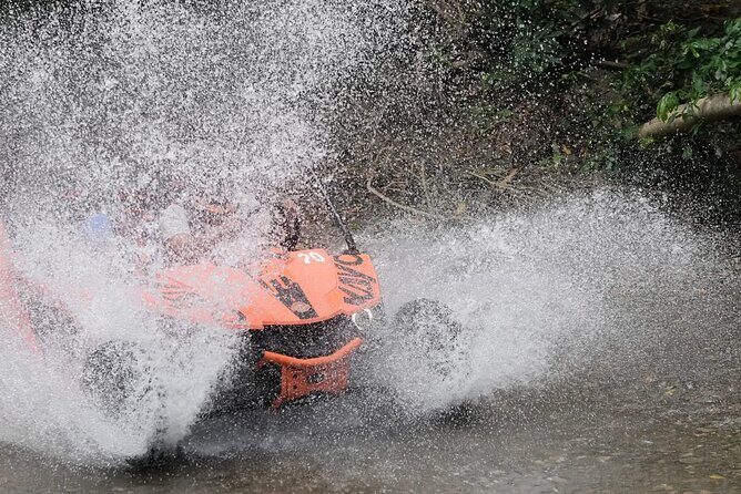 Dune Buggy Adventure in Puerto Plata  Mud, Rivers & Jungle Fun - The Value of This Adventure
