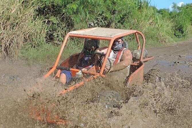 Dune Buggy Adventure in Puerto Plata  Mud, Rivers & Jungle Fun - FAQs