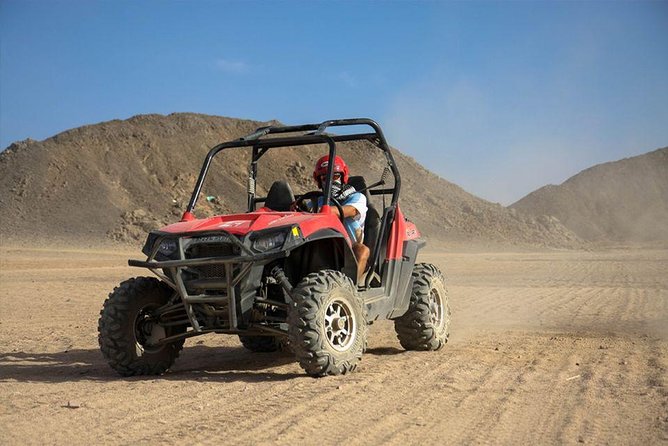 Dune Buggy Adventure Safari From El Gouna and Hurghada - Pricing and Booking Details