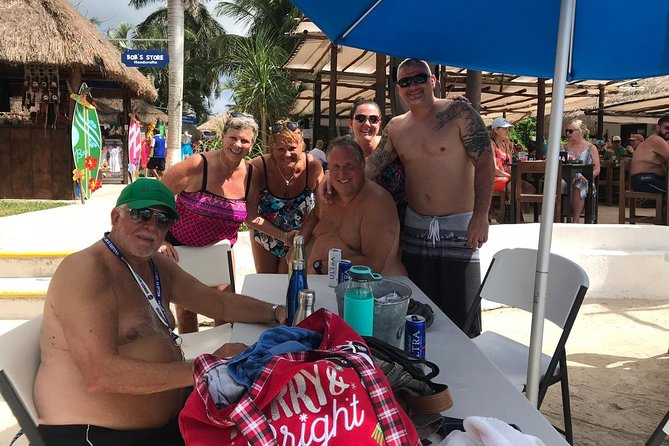 Dune Buggy Adventure, Snorkel, Mayan Town, East Coast, Tequila and City Tour - Snorkel at Paraiso Reef