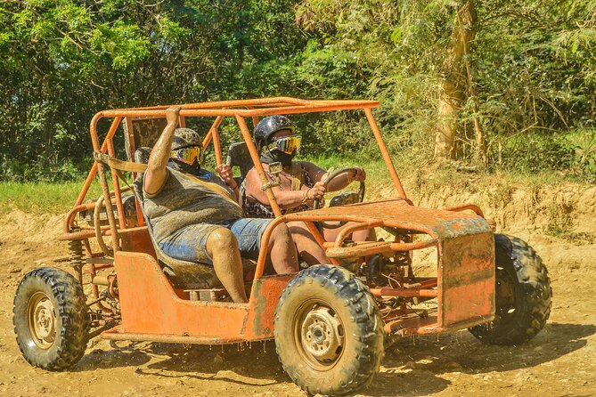 Dune Buggy and Cenote Tour - Booking Information