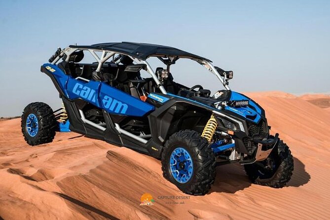 Dune Buggy and Quad Bike Rental Dubai - Pricing and Booking Details