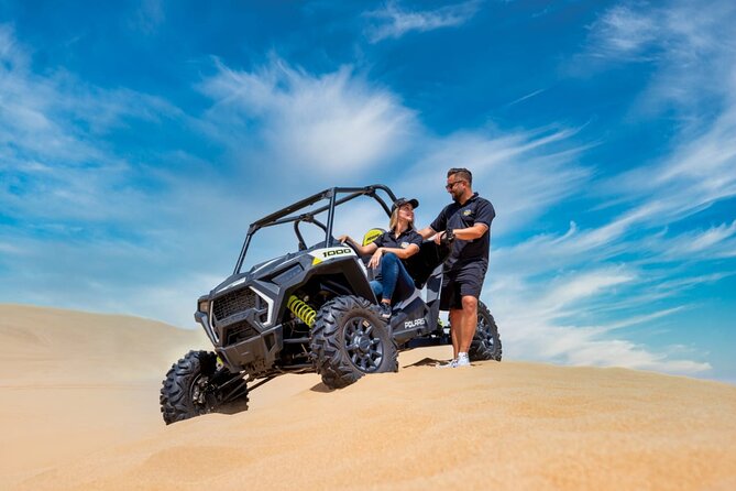 Dune Buggy and Quad Bike Rental Dubai - Overview of the Experience