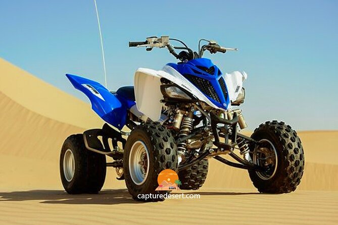 Dune Buggy and Quad Bike Rental Dubai - What to Expect During the Experience
