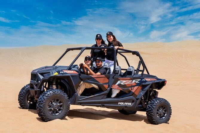 Dune Buggy and Quad Bike Rental Dubai - The Sum Up