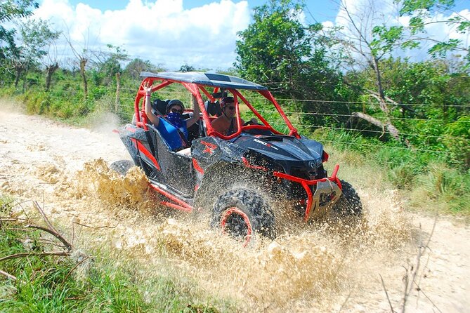 Dune Buggy ATV Tour in Punta Cana With Pickup - Pricing and Reservation