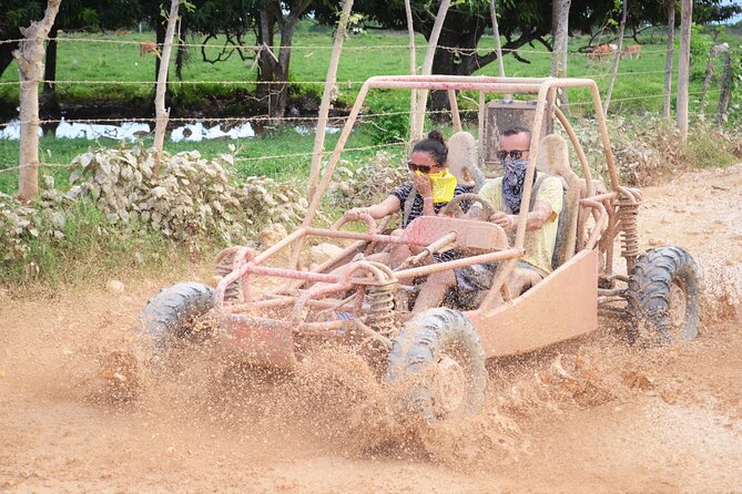 Dune Buggy ATV Tour in Punta Cana With Pickup - Tour Highlights