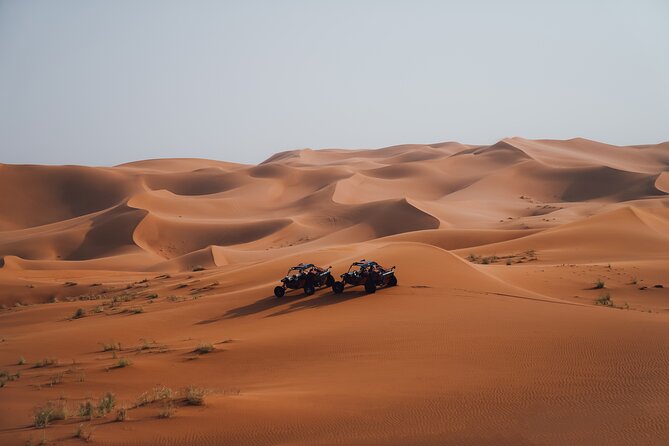 Dune Buggy Desert Safari 2 Seater Buggy Adventure - Cancellation Policy