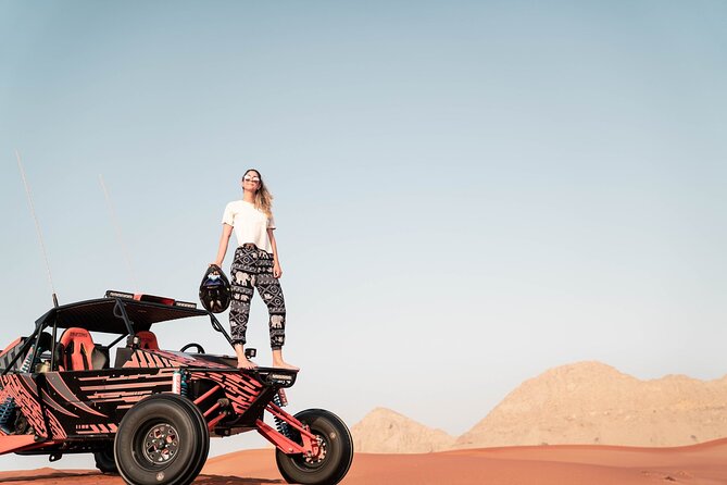 Dune Buggy Desert Safari 2 Seater Buggy Adventure - Questions and Help