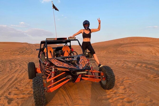 Dune Buggy Desert Safari 2 Seater Buggy Adventure - Pricing and Details