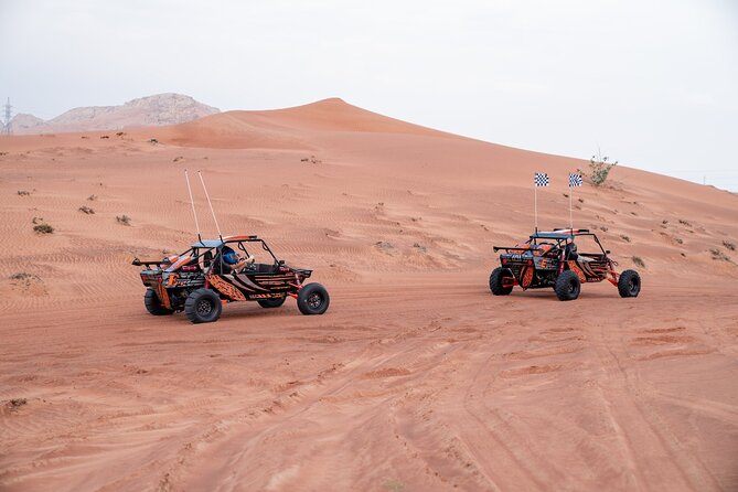 Dune Buggy Desert Safari 2 Seater Buggy Adventure - The Sum Up