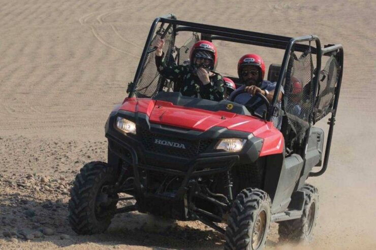 Dune Buggy Desert Safari From Sharm El Sheikh - Activity Details