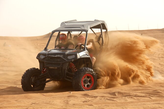 Dune Buggy Desert Safari Self Drive. - Pricing and Reservation