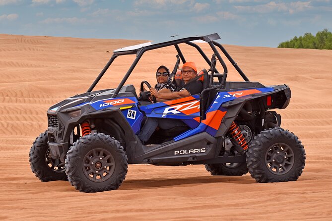 Dune Buggy Desert Safari Self Drive. - Inclusions